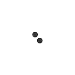 Black Circa Notebook Discs (set of 1000)