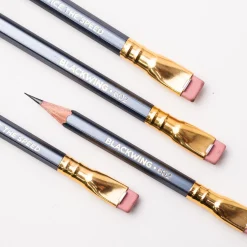 Blackwing 602 Short Pencils (set of 12)
