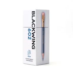 Blackwing 602 Short Pencils (set of 12)