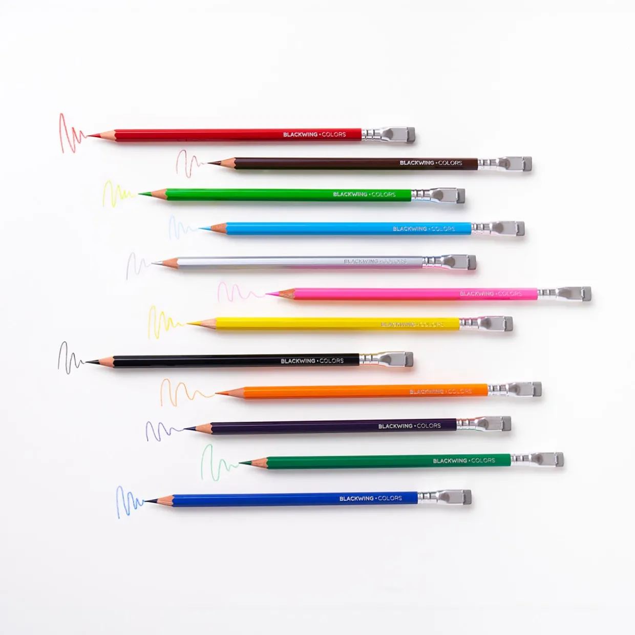 Blackwing Colors Pencils (set of 12)