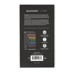 Blackwing Colors Pencils (set of 12)