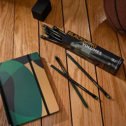 Blackwing Volume 11 Bill Russell Pencils (Set of 12)