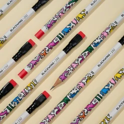 Blackwing Volume 292 Keith Haring Pencils (set of 12)