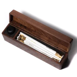 Blackwing Walnut Box Set