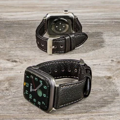 Bomber Jacket Apple Watch Strap