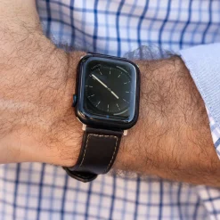 Bomber Jacket Apple Watch Strap