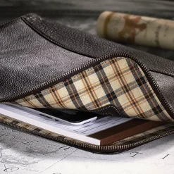 Bomber Jacket Briefolio