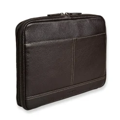 Bomber Jacket Charge & Go Travel Folio