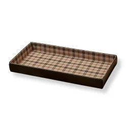 Bomber Jacket Desk File Holder with Lid