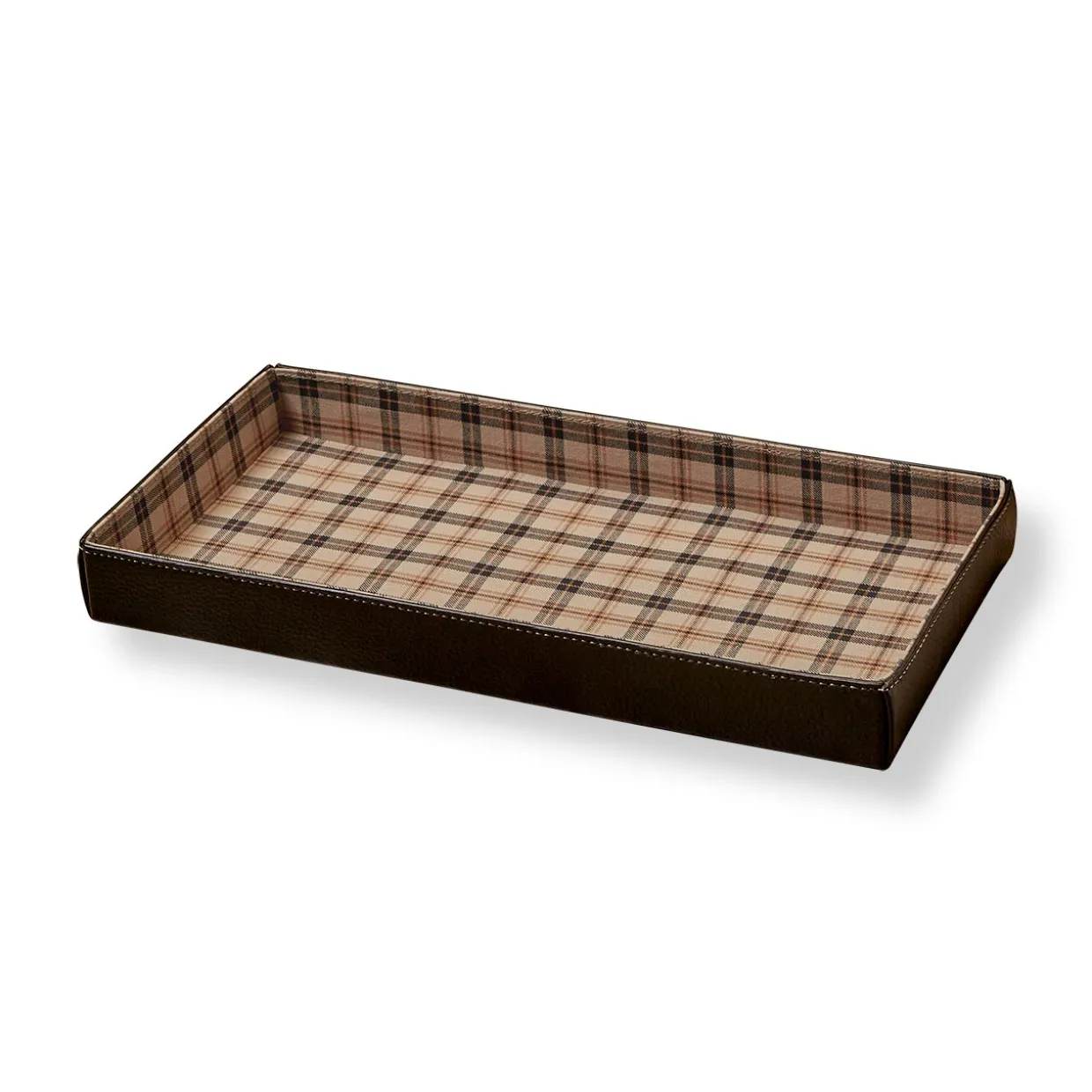 Bomber Jacket Desk File Holder with Lid