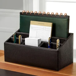 Bomber Jacket Desk Unifier