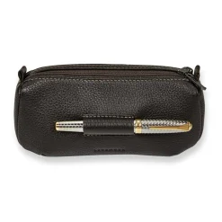 Bomber Jacket Double Optic Eyeglass Case