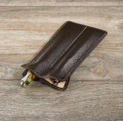 Bomber Jacket Double Pen Sleeve