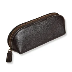 Bomber Jacket Double-Take Eyeglass Case