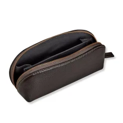 Bomber Jacket Double-Take Eyeglass Case