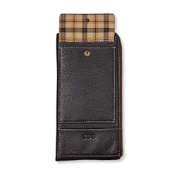 Bomber Jacket First-Class Traveler Wallet