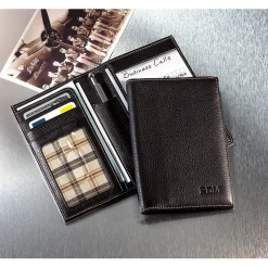 Bomber Jacket International Pocket Briefcase