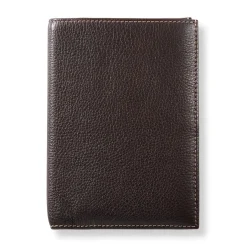 Bomber Jacket International Pocket Briefcase with Pocketini Pen