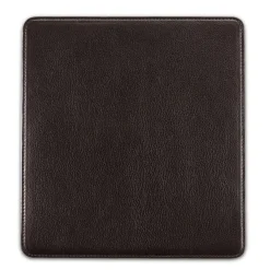 Bomber Jacket Leather Mouse Pad