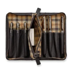 Bomber Jacket Omnipurpose Pen Case