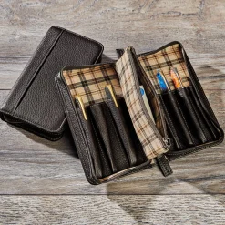 Bomber Jacket Omnipurpose Pen Case