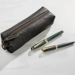 Bomber Jacket Pen Pouch
