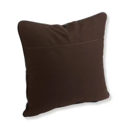 Bomber Jacket Reader's Pocket Pillow-To-Go