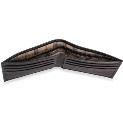 Bomber Jacket RFID Slim Wallet
