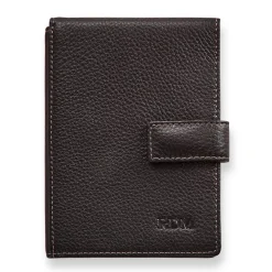 Bomber Jacket RFID Travel Wallet