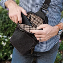Bomber Jacket Sling