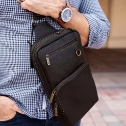Bomber Jacket Sling