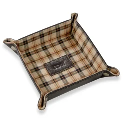 Bomber Jacket Snap Tray