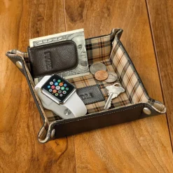 Bomber Jacket Snap Tray