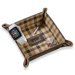 Bomber Jacket Snap Tray