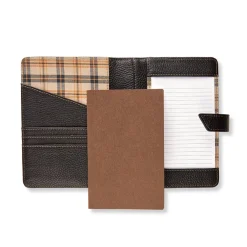 Bomber Jacket True Notes Folio