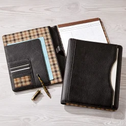 Bomber Jacket Tuckaway Folio
