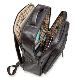 Bomber Jacket Utility Backpack