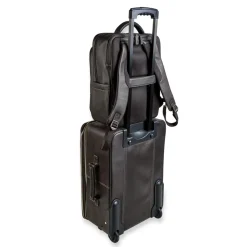 Bomber Jacket Utility Backpack