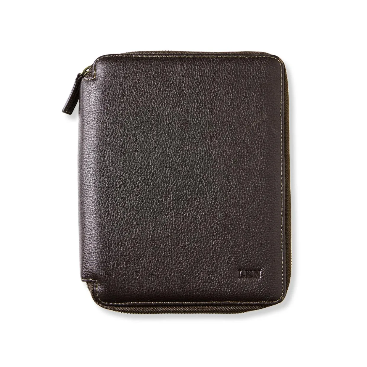 Bomber Jacket Zip Around Folio