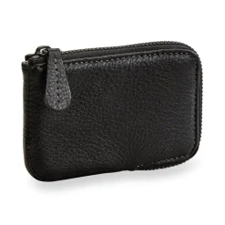 Bomber Jacket Zip Card Wallet