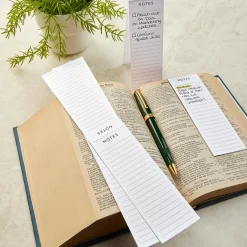 Bookmark Tent (set of 50)