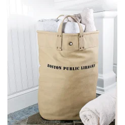 Boston Public Library Delivery Bag