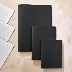 Busy Notebooks (set of 3)
