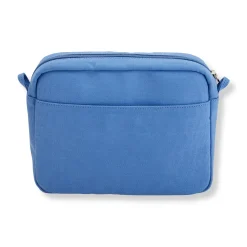 Canvas Script and Scribble Pouch