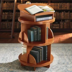 Carousel Bookcase Kit