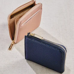 Carrie Card and Coin Wallet