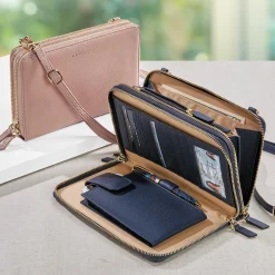 Carrie Convertible Clutch