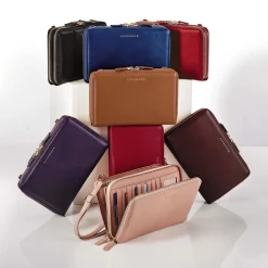 Carrie Convertible Clutch