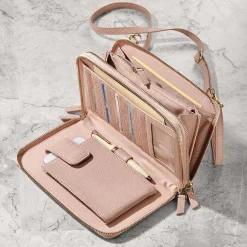 Carrie Convertible Clutch