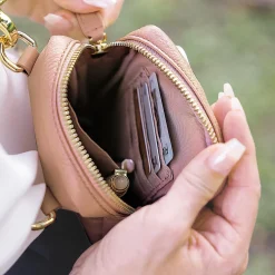 Carrie Crossbody Phone Sling